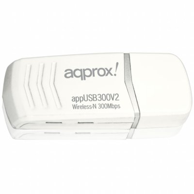 Approx Appusb300v2 Adap Wifi 80211 300mbps Usb